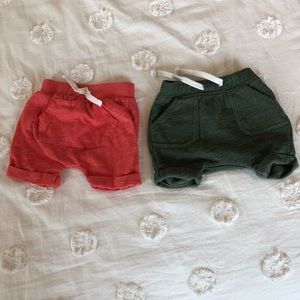 Cat & Jack/Old Navy Baby Boy Shorts